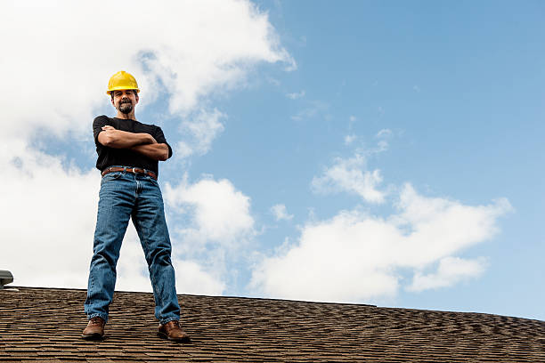 Best Storm Damage Roof Repair  in Redgranite, WI