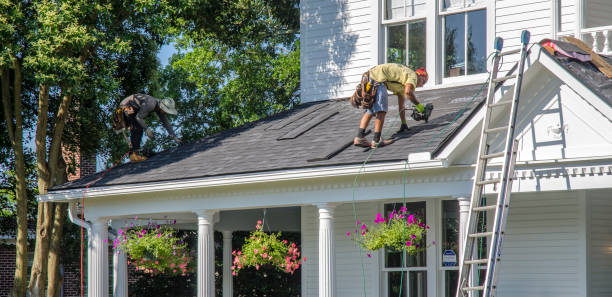 Best Storm Damage Roof Repair  in Redgranite, WI